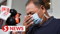 Zulfarhan's parents react to court verdict