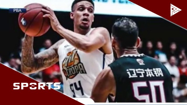 Mckenzie Moore, tina-target ng Tropang Giga bilang import #PTVSports