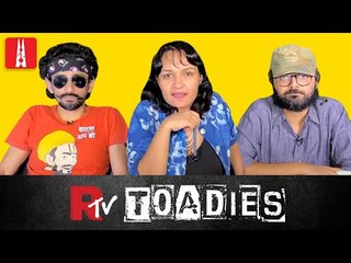 Toadies Banega Tu? | TV Newsance Short
