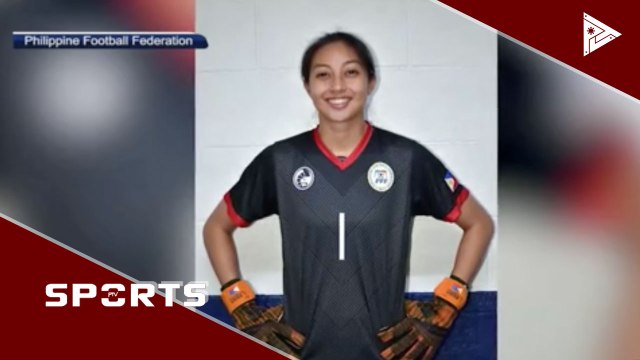 National Lady Booters Team Captain, binalikan ang laban ng koponan kontra Australian at Indonesian Squad #PTVSports