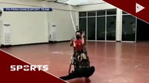 Dance moves sa wheelchair, tututukan ng Philippine Para Dancesport Team #PTVSports