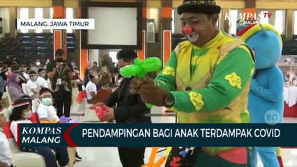 Tải video: 7.400 Anak Ditinggal Orang Tua Yang Meninggal Karena Covid, Pendampingan Psikososial Diberikan