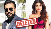 Raj Kundra Says Goodbye To Social Media Forever