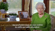 COP26: Elizabeth II exhorte les dirigeants à faire 