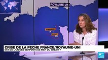 La France parie sur les négociations dans le désaccord sur la pêche avec le Royaume-Uni