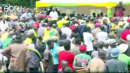 D.P Ruto Drums Up Support For Bottom Up In North Mugirango