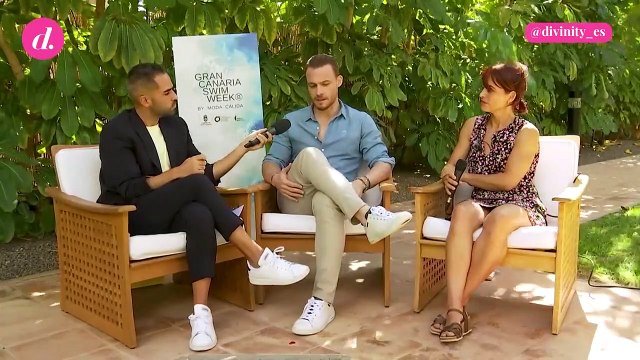 Kerem Bürsin - Entrevista en Divinity