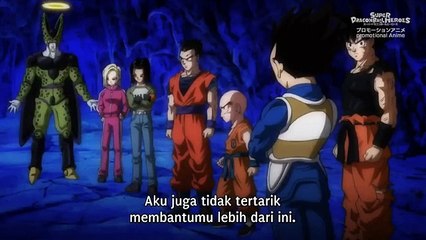 super dragon ball heroes eps 37 sub indo