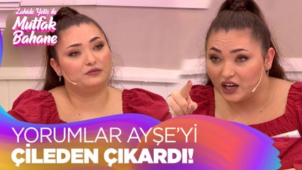 Ayşe Hanım ve Fatih Bey'in yemekleri kaç puan aldı? - Zahide Yetiş ile Mutfak Bahane 2 Kasım 2021