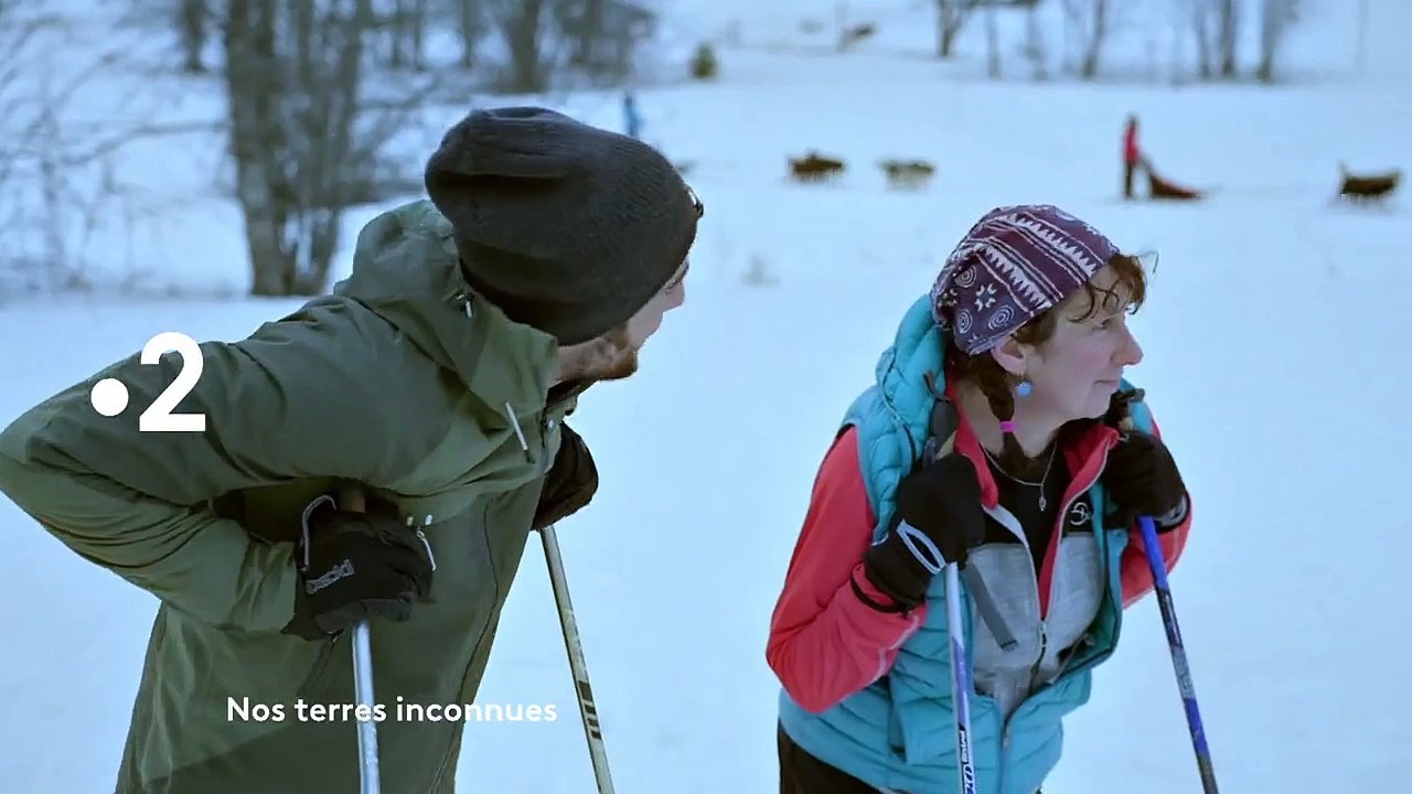 Nos terres inconnues avec Amir - Bande annonce