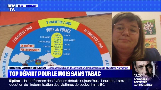 Quels conseils pour aborder le mois sans tabac ? BFMTV répond à vos questions