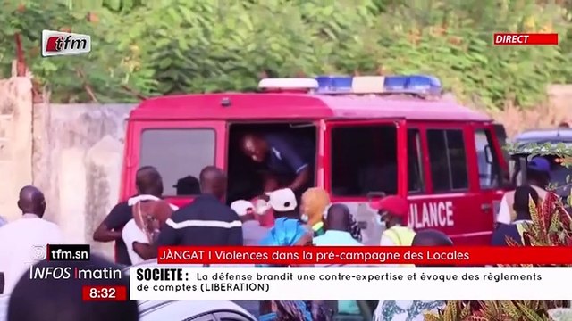 Janggat de Abdoulaye Cissé : Violences dans la pré-campagne locale