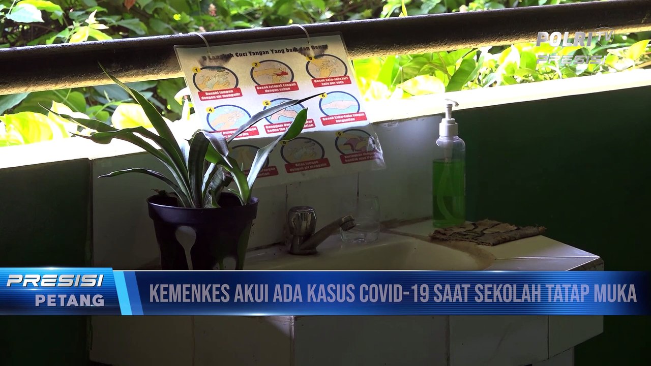 Menkes Sebut Kasus Covid-19 di Sekolah Tatap Muka Tergolong Sedikit