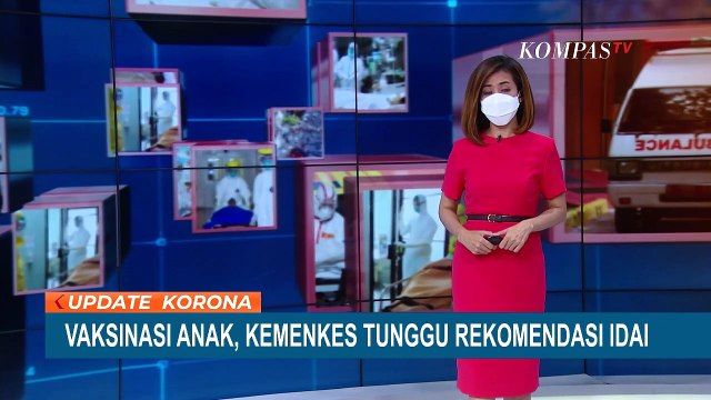 BPOM Keluarkan Izin Darurat Penggunaan Vaksin Sinovac untuk Usia 6-11 Tahun