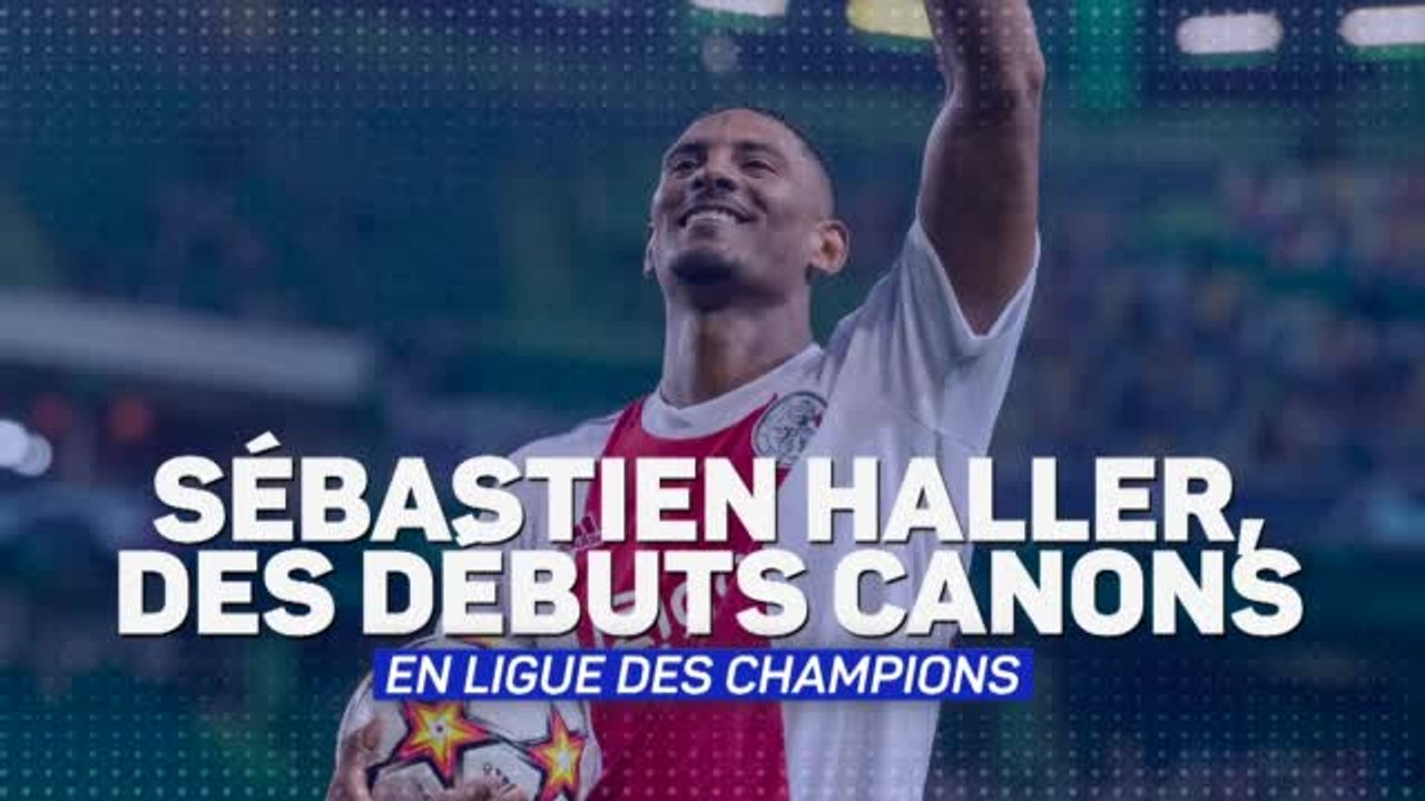 Groupe C - Les débuts canons de Haller
