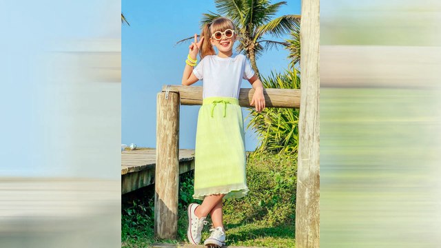 Fashion Filme Moda infantil Kids Fashion Episódio 1779