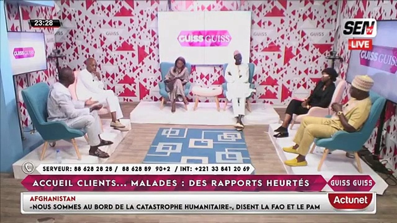 GUISS-GUISS: CHEIKH Fait des Révélations Sur La Gendarmerie et Les Sapeurs...