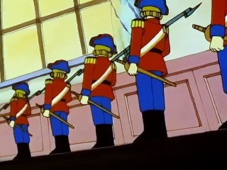 حكايات ما أحلاها  الحلقة رقم 10 ( كسارة البندق )