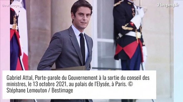 Gabriel Attal a tué politiquement son amoureux Stéphane Séjourné : du crush aux épreuves...