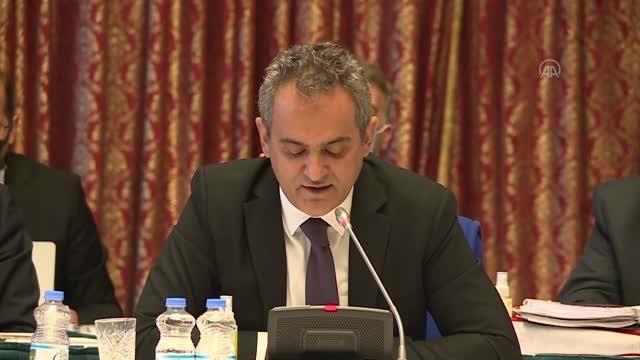 Son Dakika | Bakan Özer: Başarılı öğrenciler artık mesleki teknik eğitimi tercih etmeye başlamıştır