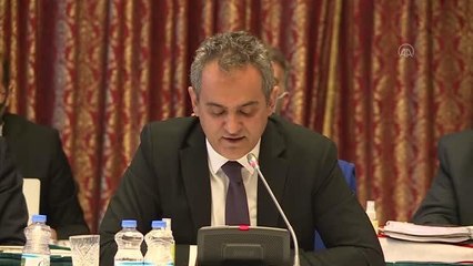 Son Dakika | Bakan Özer: "Başarılı öğrenciler artık mesleki teknik eğitimi tercih etmeye başlamıştır"