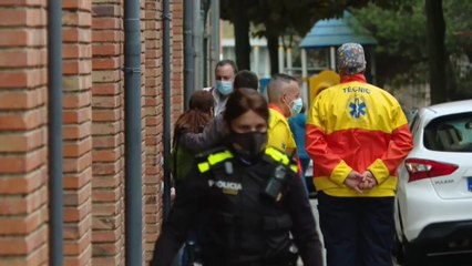 Mossos detienen al hijo de una mujer asesinada en Ripoll