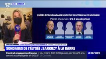 Procès des sondages à l'Élysée: Nicolas Sarkozy attendu à la barre