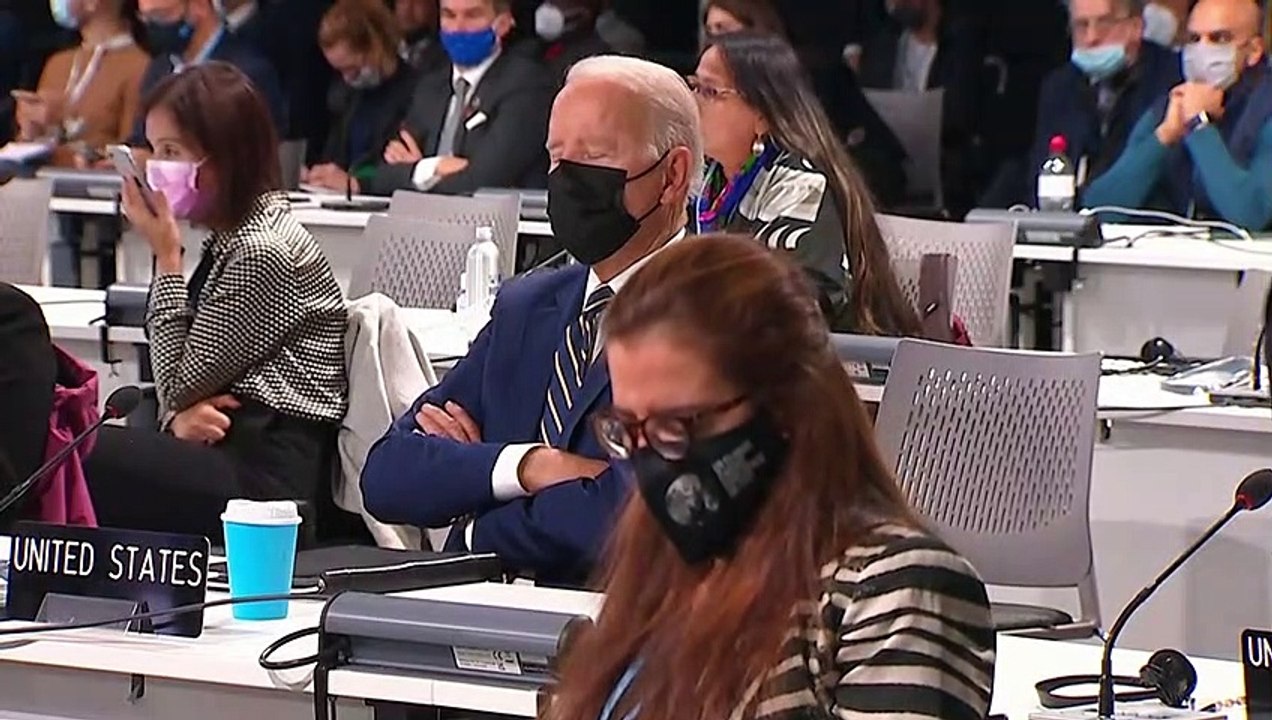 Schlaf, präsident schlaf...