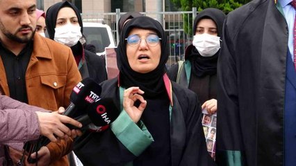 İsrail saldırılarında hayatını kaybeden çocukların ailelerinden suç duyurusu