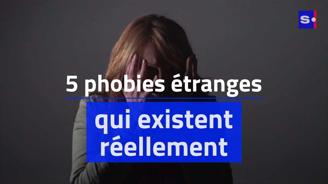 5 phobies étranges qui existent réellement