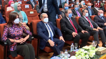 بحضور عدد من الوزراء..وزارة الإنتاج الحربي تحتفل بعيدها ال67