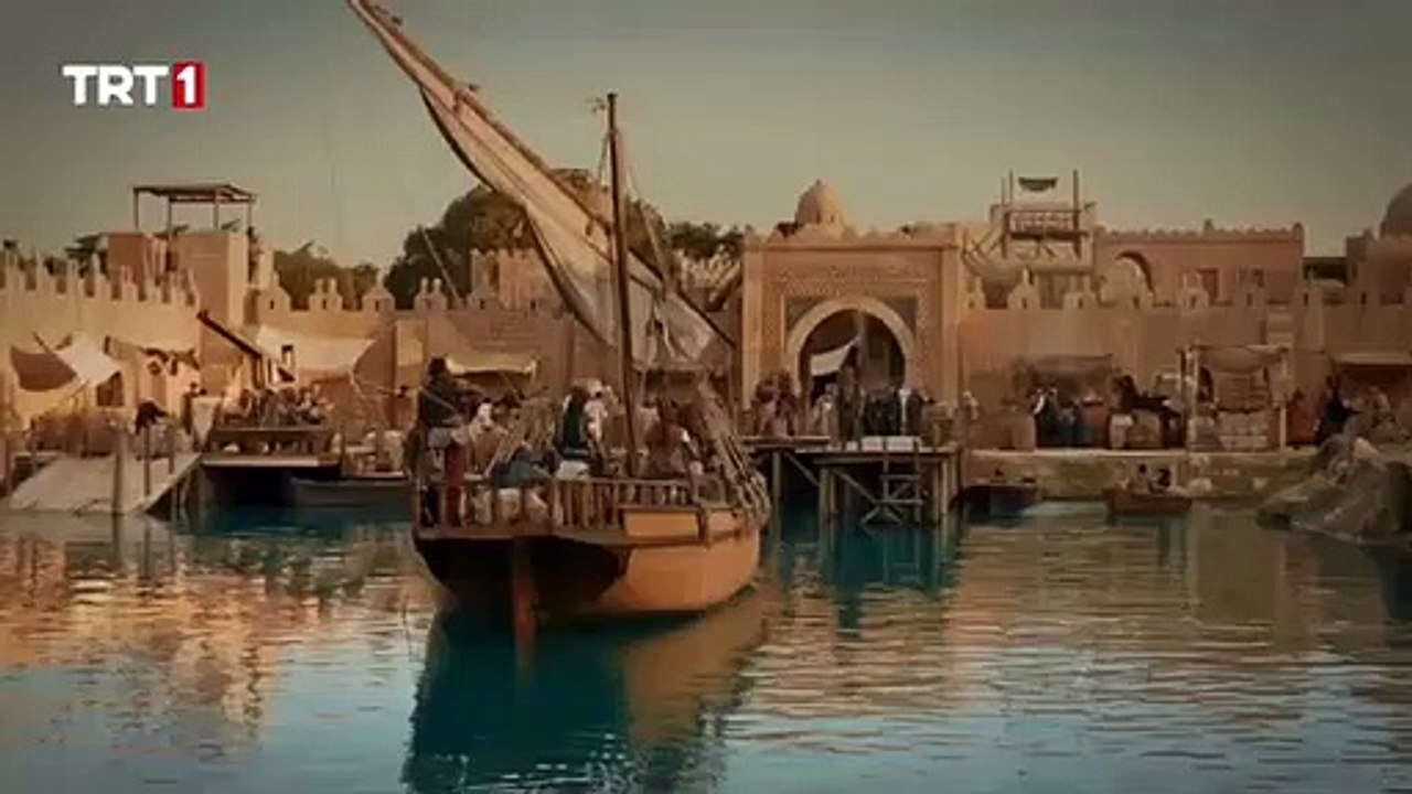 Oruç Reis tüm sahneleri