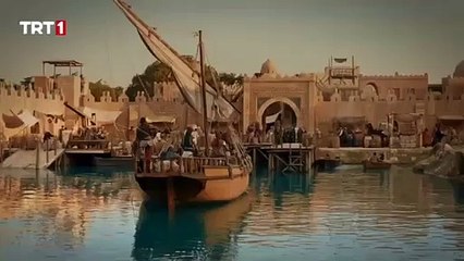 Oruç Reis tüm sahneleri