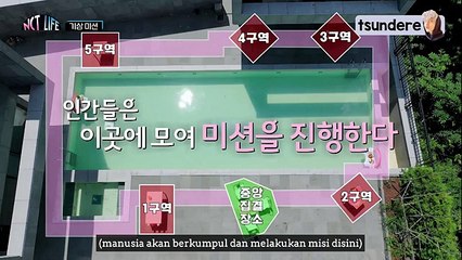 NCT LIFE GAPYEONG Sub Indo Ep 10