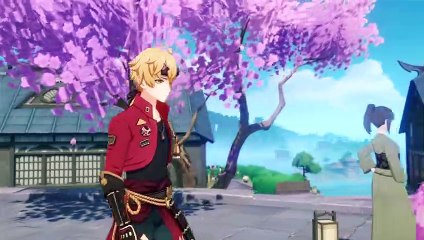 Genshin Impact - Thoma