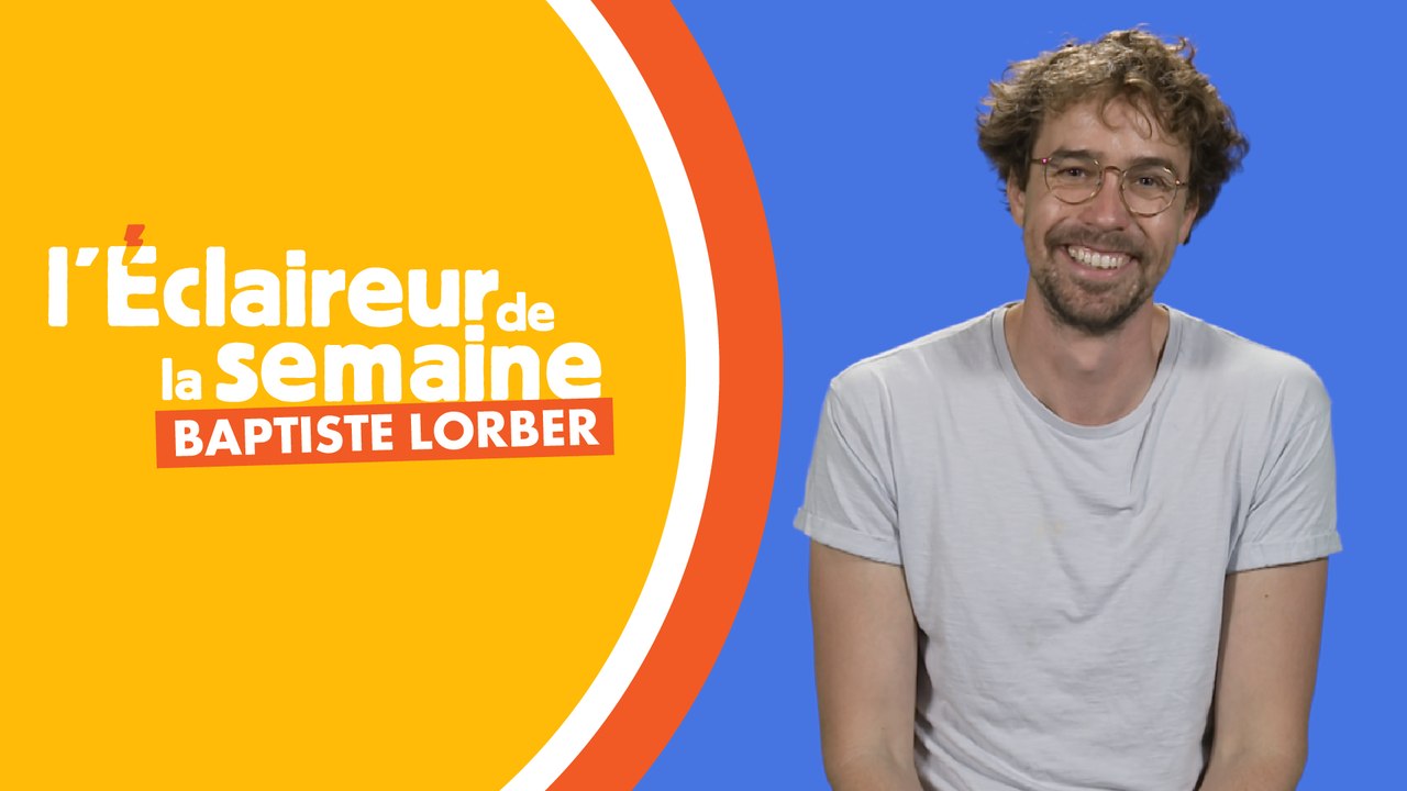 En marge de la COP26, Baptiste Lorber s’engage pour la planète avec Youtopia