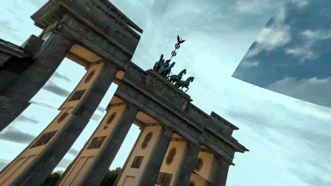 Buchtrailer: 'Coup' von Johann Palinkas