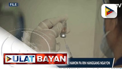 Higit 106-M doses ng COVID-19 vaccines, dumating sa bansa; NCR, higit 80% na ang fully vaccinated