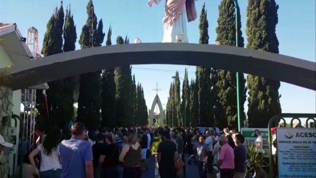 Missa com Arcebispo dom Adelar Baruffi abre programação religiosa neste Dia de Finados