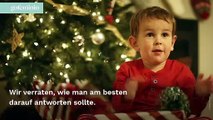 Laut Psychologe: So sagt man Kindern, dass es keinen Weihnachtsmann gibt