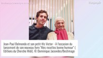 Jean-Paul Belmondo, son petit-fils Victor se confie : 