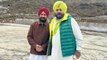 After war of words, Navjot Singh Sidhu, Charanjit Singh Channi on joint Kedarnath pilgrimage