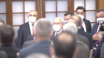 Kılıçdaroğlu: "Bu millet demokratik kurallar içinde sandık gelince görevini yapacaktır"