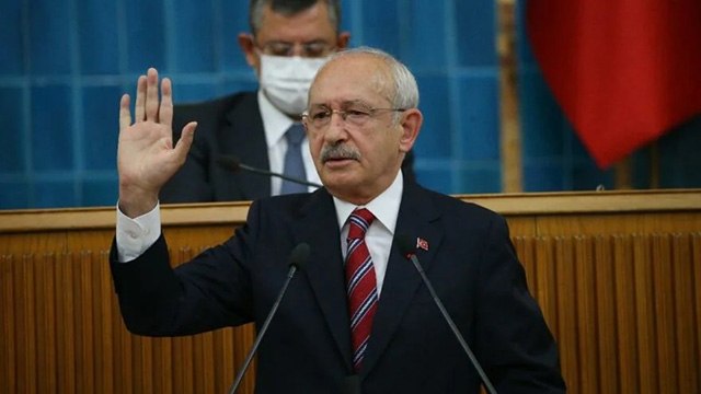 Kılıçdaroğlu, Erdoğan için böyle dedi: Dışarıda tam bir kuzu