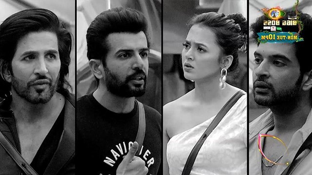 Bigg Boss 15: Jay Bhanushali की हरकत पर Karan Kundra, Tejasswi Prakash और Vishal बोले | FilmiBeat
