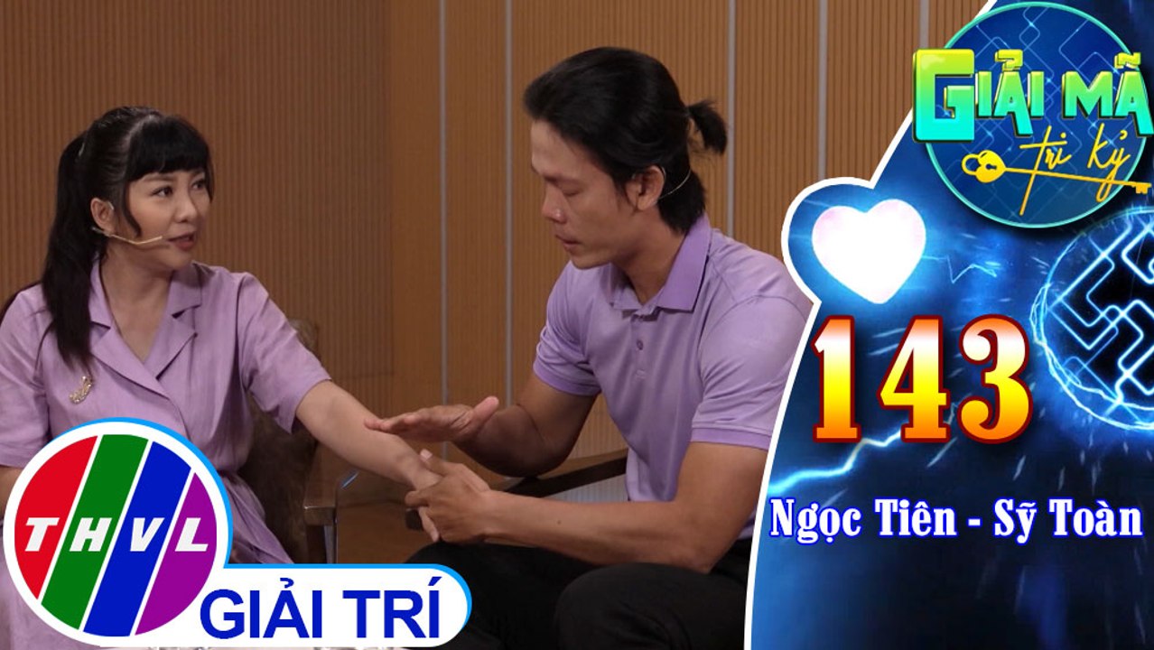 Xúc động trước khoảnh khắc nói lời cảm ơn, xin lỗi nhau của đôi vợ chồng Ngọc Tiên - Sỹ Toàn