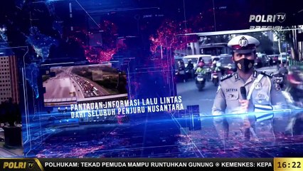 Live Pantauan Arus Lalu Lintas NTMC PETANG  (2/11/2021)