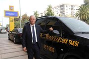 İzmir'de VIP taksi dönemi: 