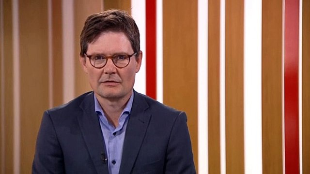 Påkørt af tog | Nordjyske Jernbaner | Hirtshals | Hjørring | 14-07-2021 | TV2 NORD @ TV2 Danmark