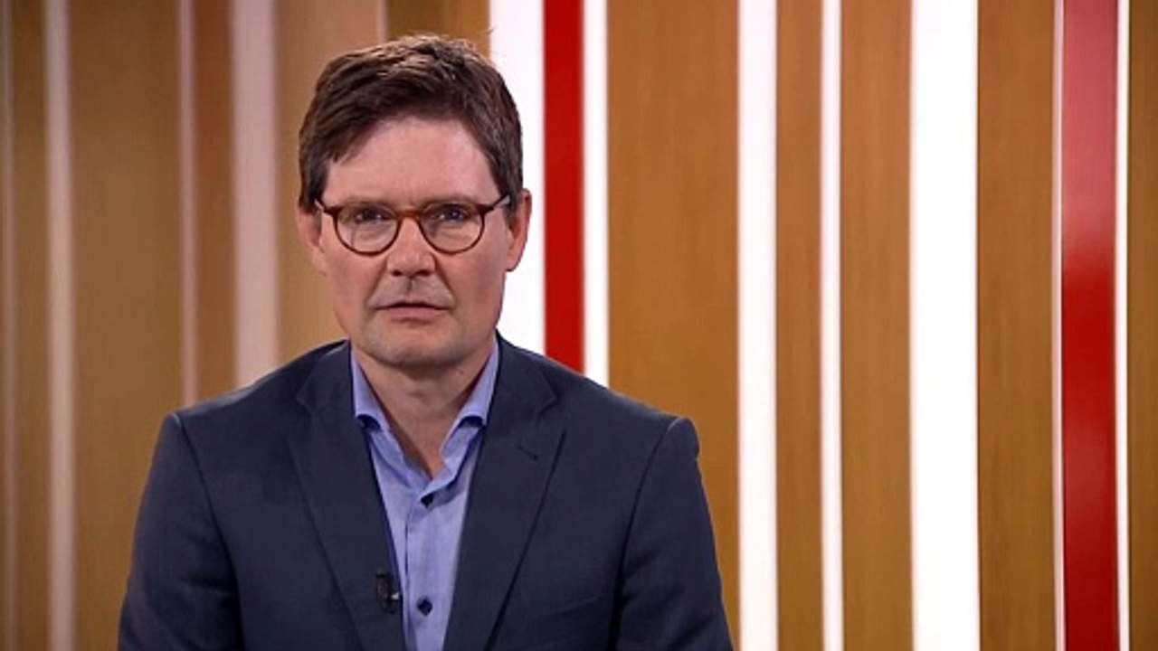 Påkørt af tog | Nordjyske Jernbaner | Hirtshals | Hjørring | 14-07-2021 | TV2 NORD @ TV2 Danmark